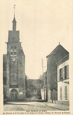 77 NANGIS CLOCHER DE LA