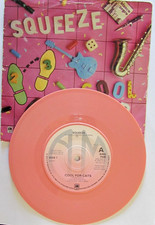 SQUEEZE   Cool for Cat   45T