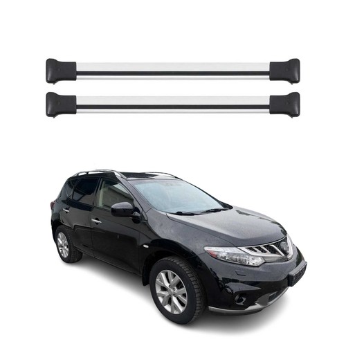 Barres toit transversales - de,