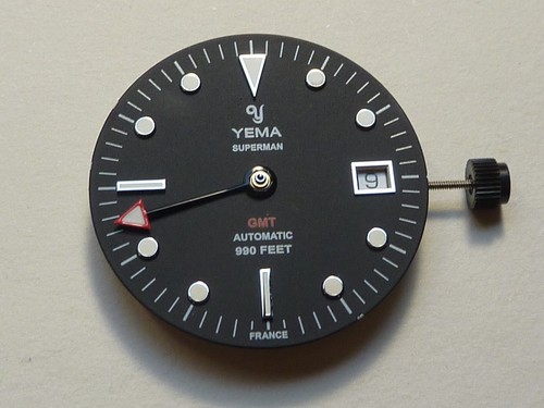Mouvement eta 2893 montre - mouvement, 2893-2