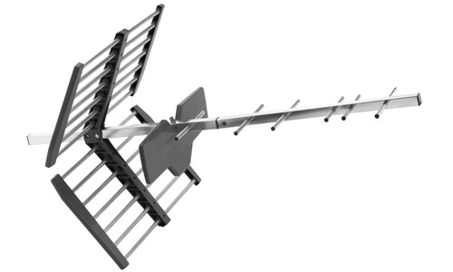 Antenne extérieure amplifiée