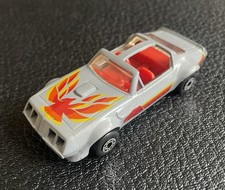 Matchbox Vintage Pontiac Firebird 1979 État Neuf 