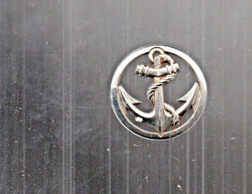 Militaria insigne marine de - insigne,