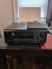 Sony STR-DA4ES Digital Cinema