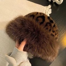 Chaud Léopard Imprimé