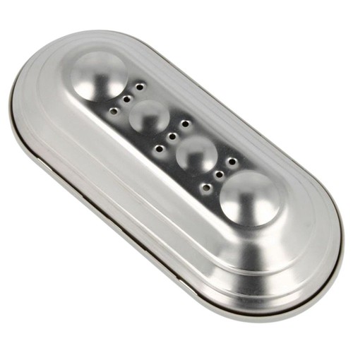 Aube tambour pour lave - de,