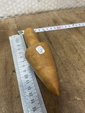 Alésoir Toupie en Buis