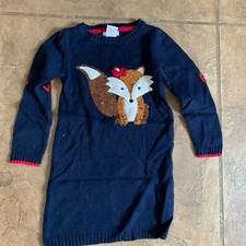 JILLIANS CLOSET FOX SWEATER