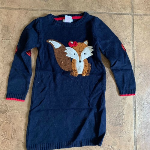 Jillians closet fox sweater - jillians,