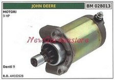 Démarreur Moteur 9HP Tracteur