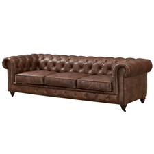 Century Chesterfield Sofa -