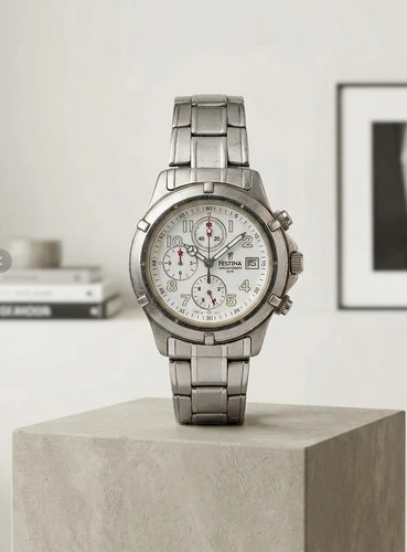 Montre festina chronographe - montre,