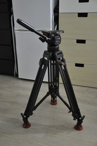Trepieds sachtler video ii - video,