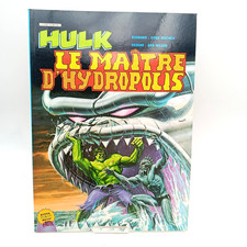 HULK Le MAITRE D'HYDROPOLIS -