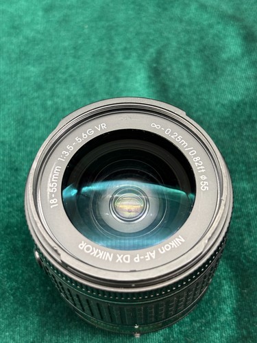 Objectif nikon dx - objectif,