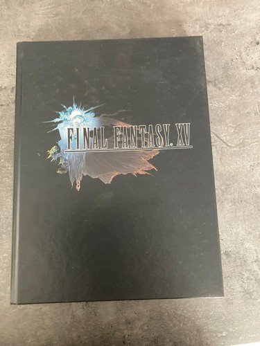 Guide officiel final fantasy - guide,