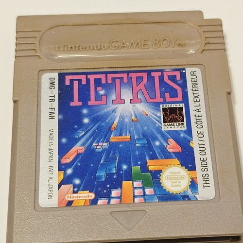 Nintendo tetris cartouche - cartouche, pour