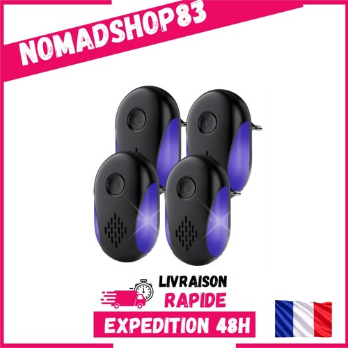 Répulsif ultrasonique souris