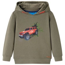 Sweatshirt à Capuche pour