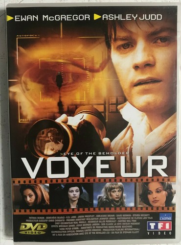 Voyeur ewan gregor - ewan,