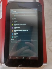 Toshiba Excite AT7-A8 8GB, Wi-Fi, 7in - Silver