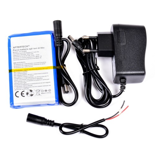 Paquet batterie lithium 12 - paquet,
