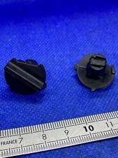 2 clips agrafes protège