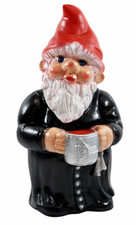 Déco Figurine Nain Monk