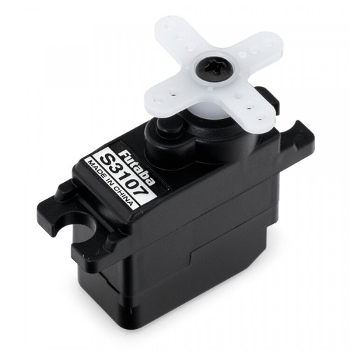Futaba s3107 servo 2kg - s3107, 1,2kg