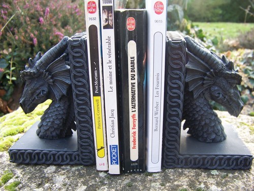 Hf0384 promo serre livre - ,