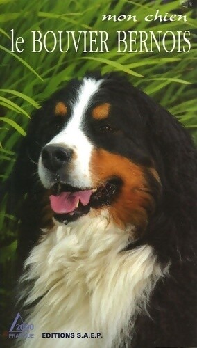 Mon chien bouvier - mon, bernois