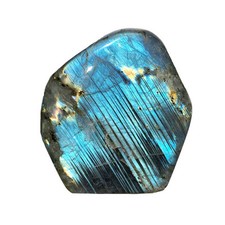 Pierre polie Labradorite - LAB01