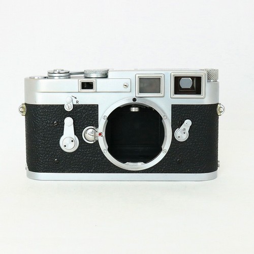 Leica caméra argentique - caméra,