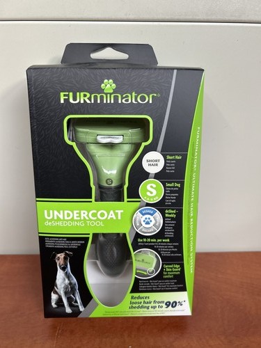 Furminator undercoat - furminator,