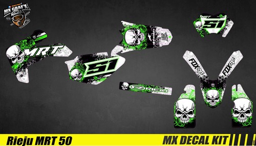 Kit déco moto pour mx - déco, /