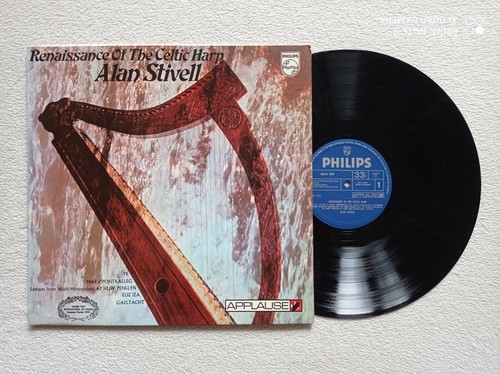 33t alan stivell - 33t,