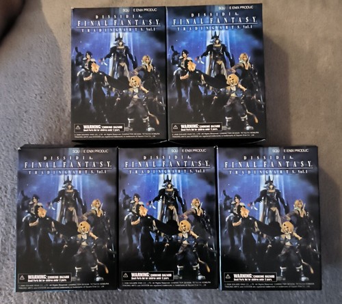 Dissidia final fantasy trading - final,