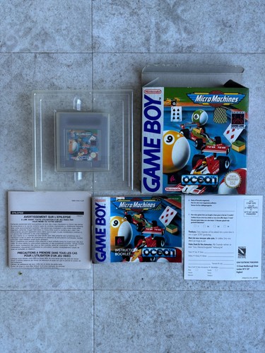 Nintendo gameboy micro - nintendo,