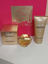 LADY MILLION de Paco Rabanne -