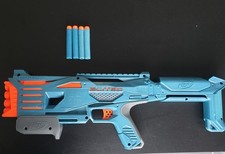 Nerf Elite 2.0 Tetrad QS-4 Blaster Fun Jeu Extérieur