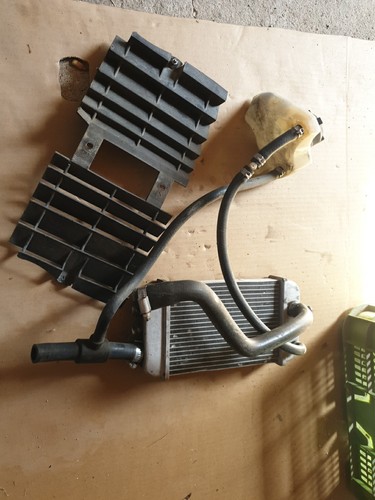 Radiateur refroidissement - radiateur,