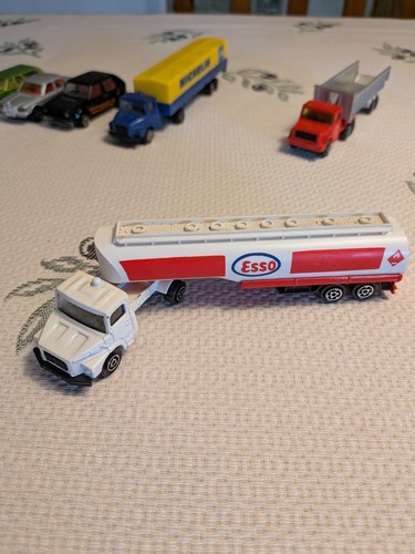 Majorette scania - majorette,