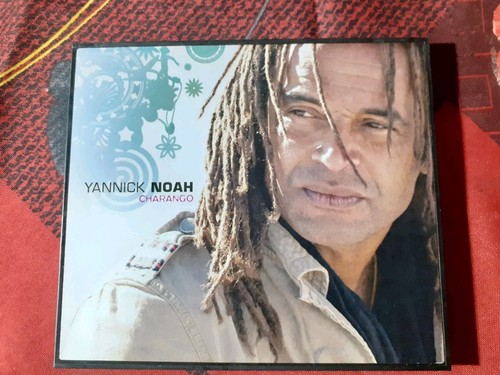 Yannick noah charango - cd,