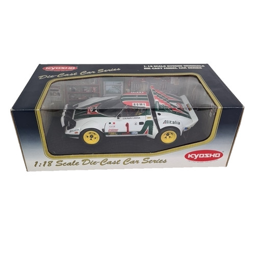 Kyosho 08132a lancia - 08132a, stratos