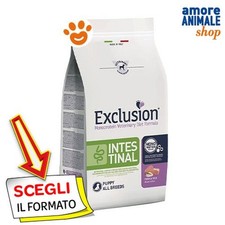 Exclusion Chien Intestinal