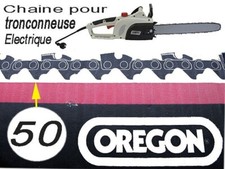 Chaine tronconneuse OREGON 50
