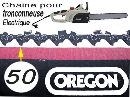 Chaine tronconneuse oregon - oregon, 50