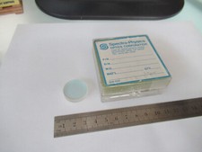 Optique Pro Laser SPECTRA PHYSICS 3.0um Dichroïque Comme sur la Photo &W7-B-11