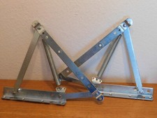 LOT 2 RESSORTS METAL pliable SUPPORT CANAPE LIT mobilier MEUBLE IKEA charniere