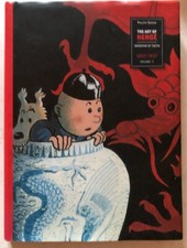 THE ART OF HERGE VOLUME 1  1907 - 1937